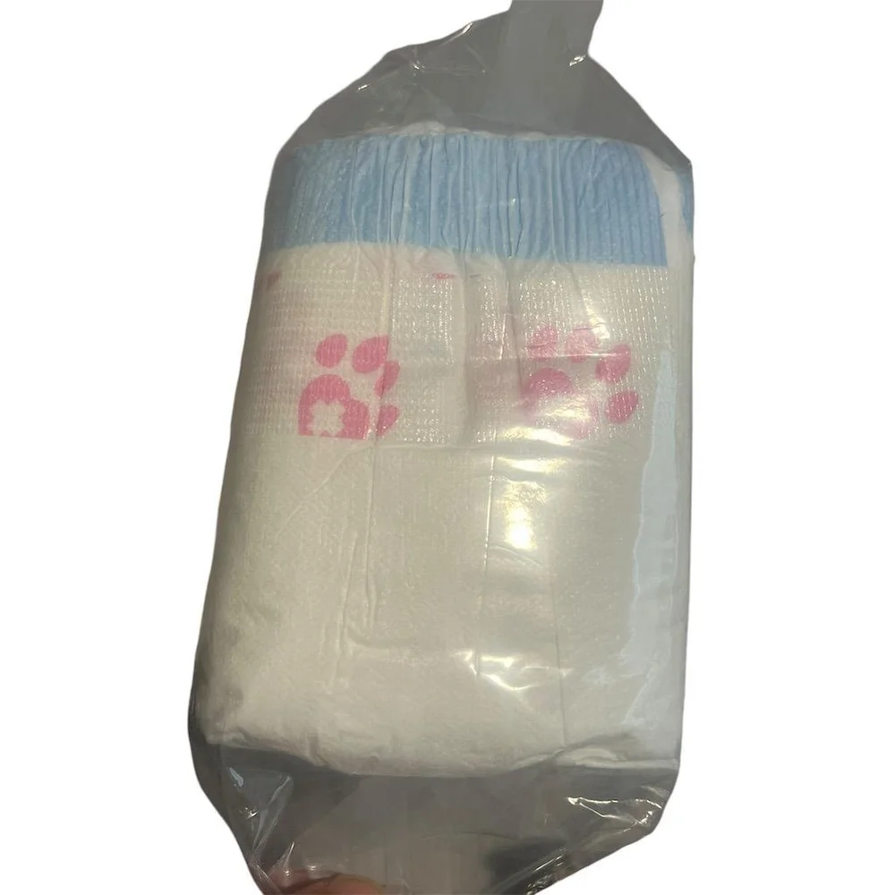 Value Fresh Dog Diapers Large Extra Large Disposable